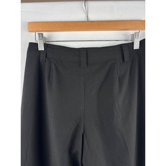 Old Navy Womens Black Stretch Pants Size 4 - Picture 6 of 6